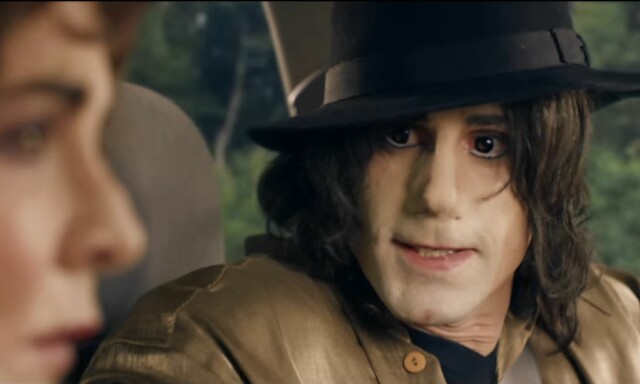 TV-kanal trekker Michael Jackson-episode etter at familien ble kvalm av skuespilleren
